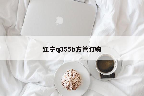 辽宁q355b方管订购